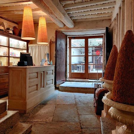 Posada Restaurante Casa De La Sal Candelario Eksteriør billede
