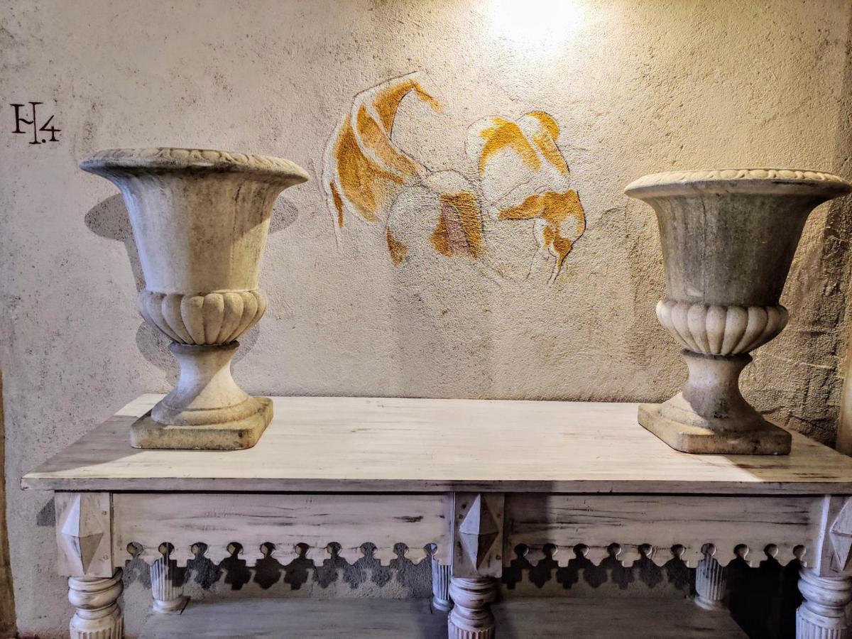 Posada Restaurante Casa De La Sal Candelario Eksteriør billede