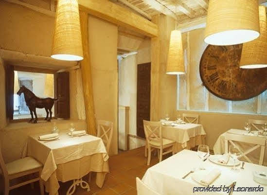 Posada Restaurante Casa De La Sal Candelario Eksteriør billede