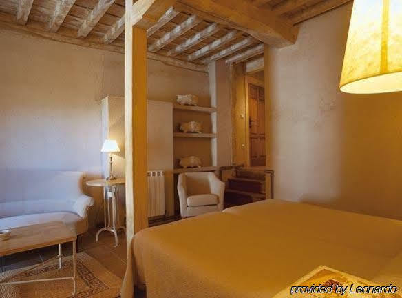 Posada Restaurante Casa De La Sal Candelario Eksteriør billede